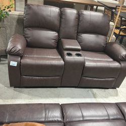 Dual Recliner