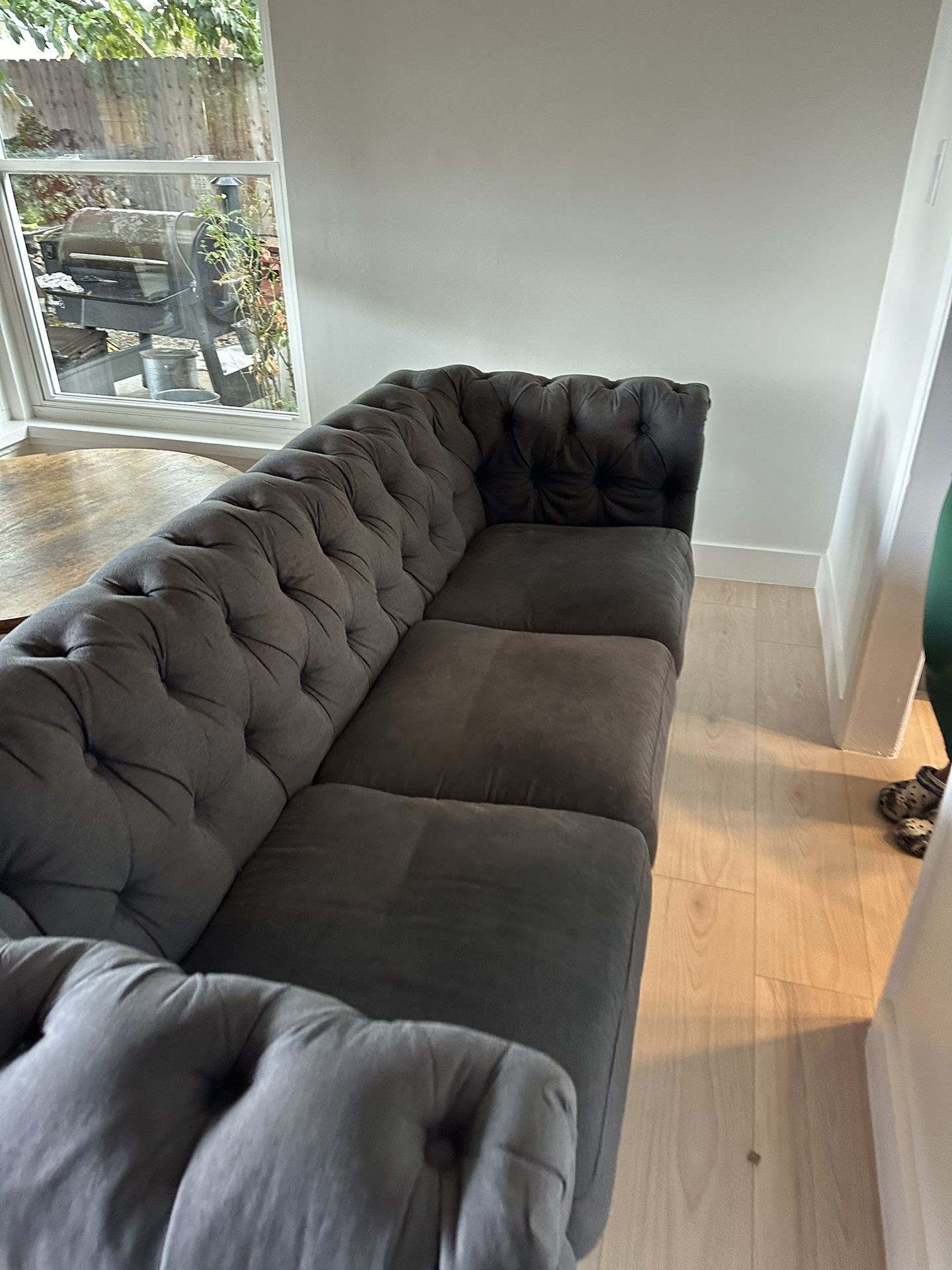 Mid Century Modern Couch