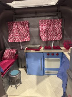 Our Generation Trailer/ Camper