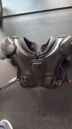 Xenith youth pads