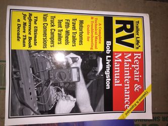 RV Repair manual