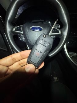 Car keys llaves de carro