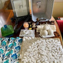Household Items- Kitchen, Laundry, Bathroom, Etc