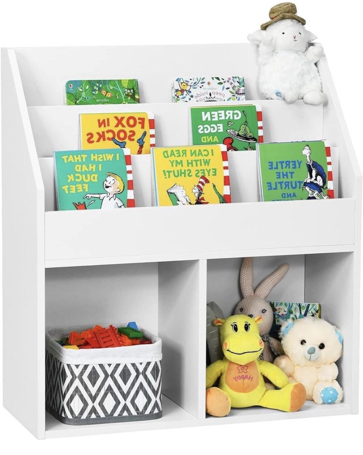 Kids Bookshelf