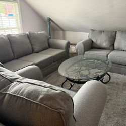 7 Piece living Room Group.