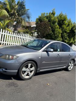 2007 Mazda Mazda3
