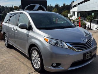 2017 Toyota Sienna