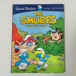 The Smurfs Season One Volume Two 2pc DVD Movie