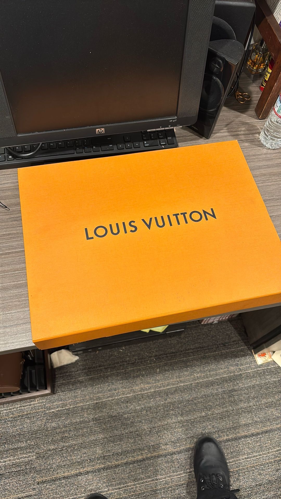 Louis Vuitton Gift Box Large