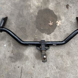 2007 Honda  Ridgeline Hitch 