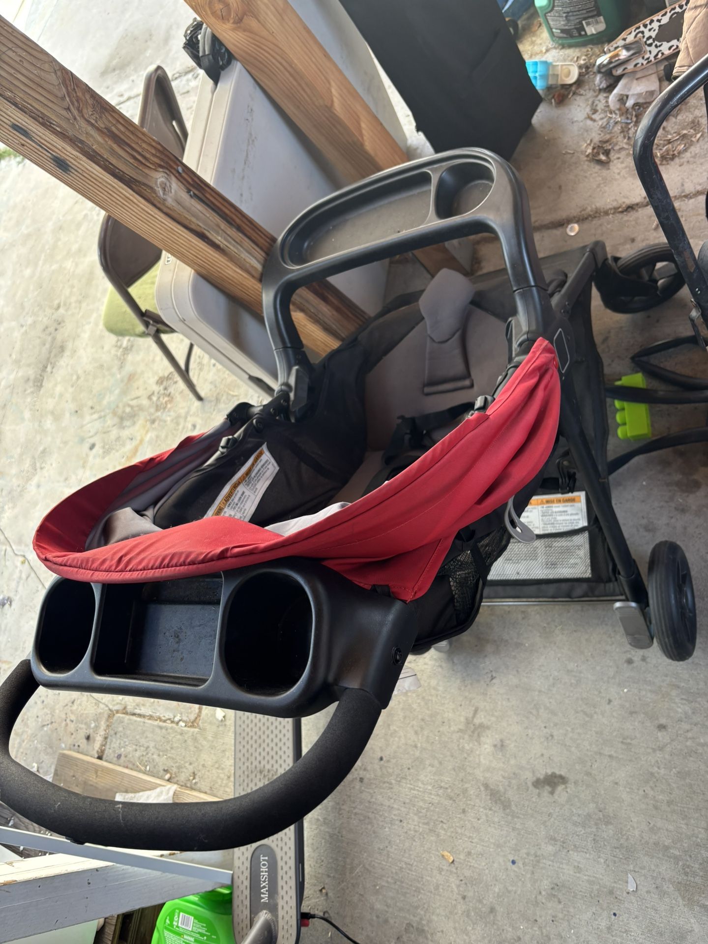 Safety 1st Stroller