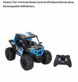 Polaris RZR 1:14 Scale RC Off-Road Vehicle