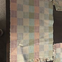 Pastel Placemats 