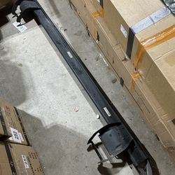Ford F-150 OEM running Board With Brackets 