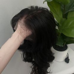 Beautiful Front Lace Wig