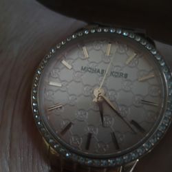 Michael Kors Watch 