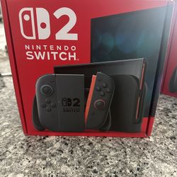 Nintendo Switch 2 NEW