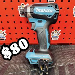 Makita 18V LXT Lithium-Ion Brushless 1/4 in. Cordless Quick-Shift Mode 3-Speed Impact Driver (Tool Only)