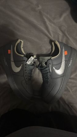 Grey OFFWHITE Forces