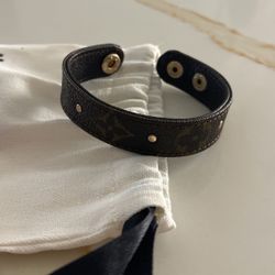 LV Monogram Bracelet