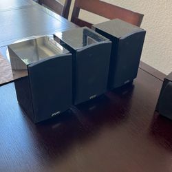 Energy Satellite Speakers