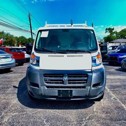 2015 1500 Ram Pro Master 🛻🐏 Pregunta Por Esperanza 