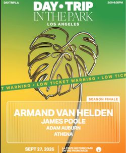 Day Trip in the Park - Armand