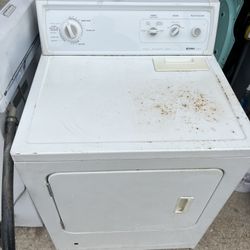 Dryer Gas Kenmore