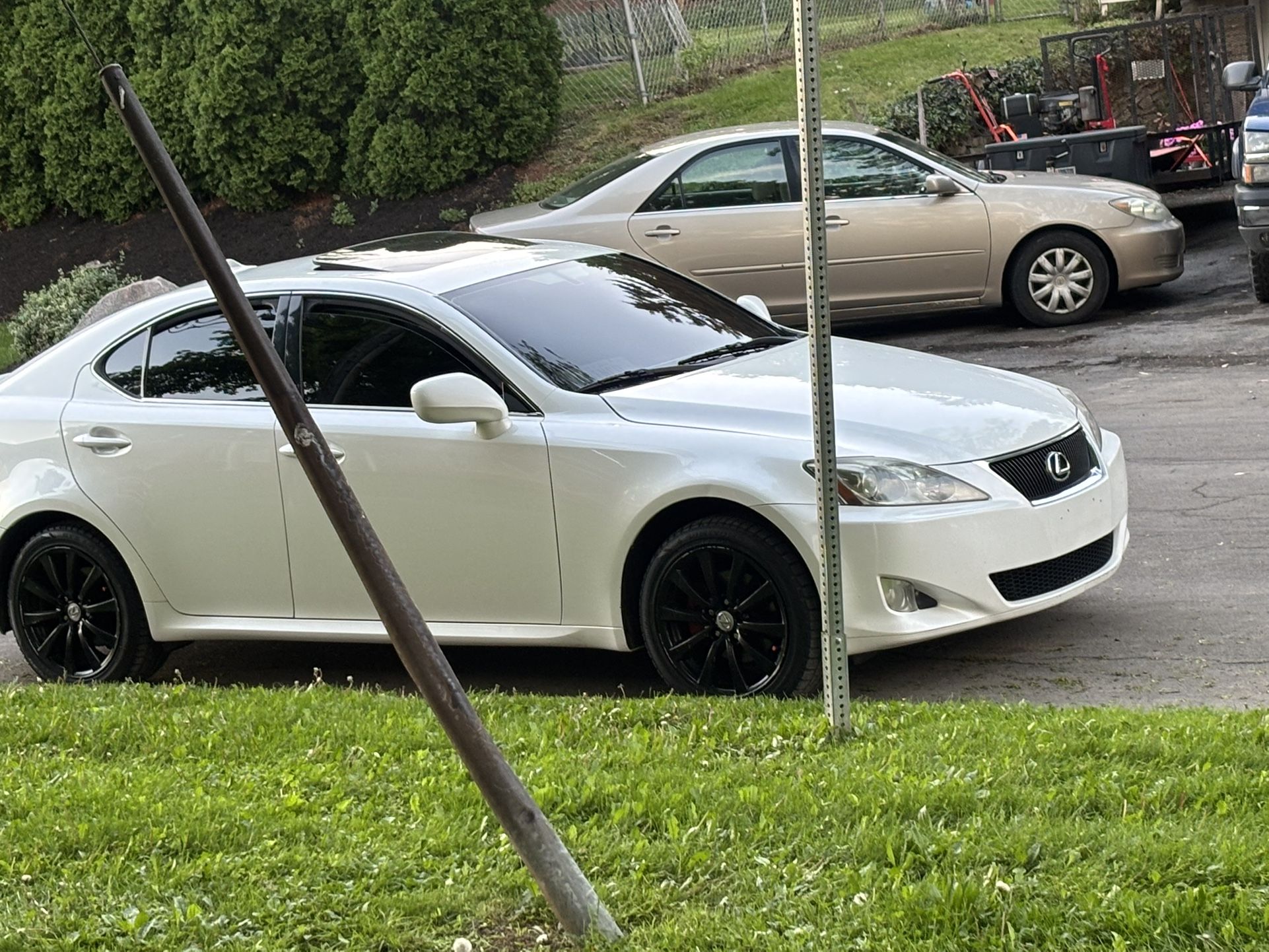 2007 Lexus IS 250