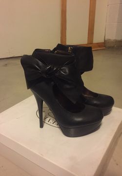 Steve Madden Cammyy heel