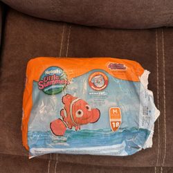 Baby/Toddler Diapers Variation 