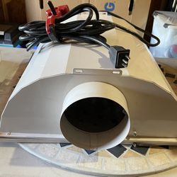 Reflector Grow Hood 