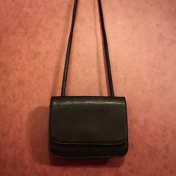  leather purse