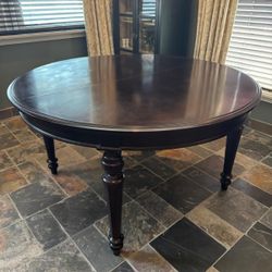 Restoration hardware Wood Dining Table 