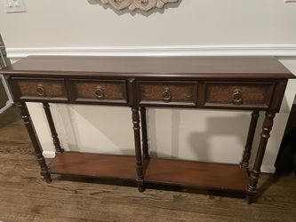 Traditional Side Table