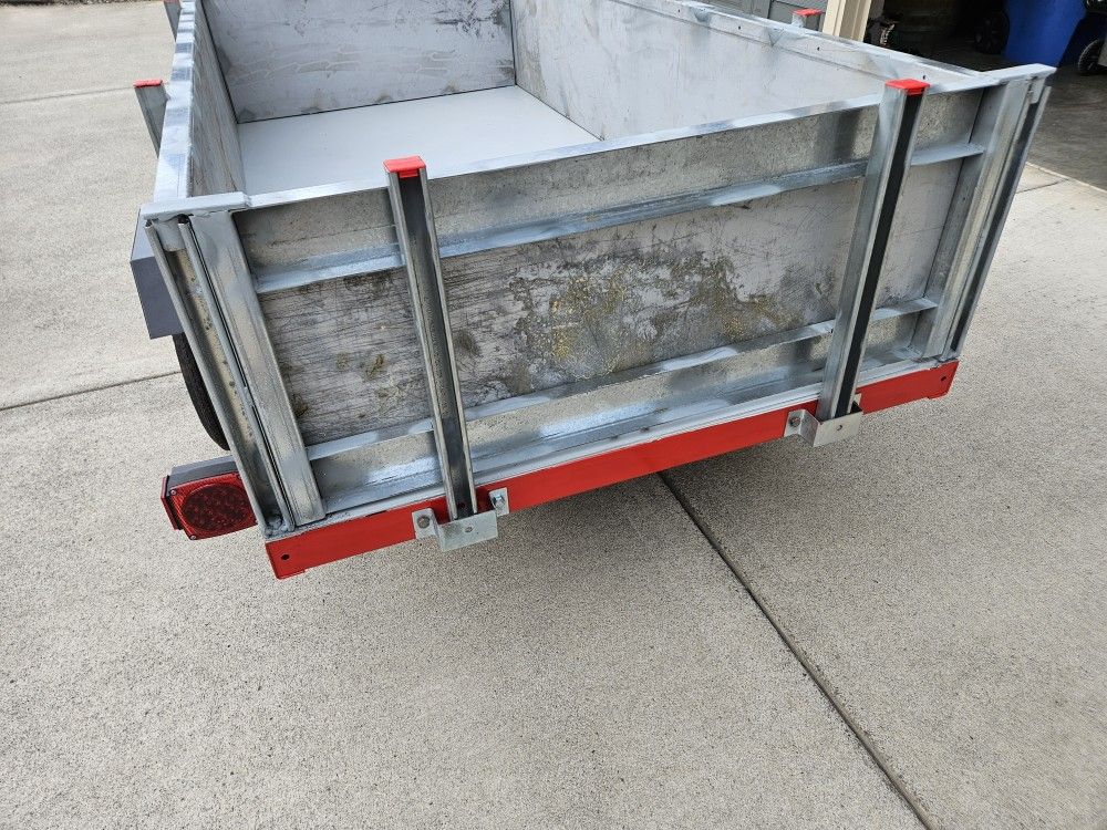 Utility Trailer