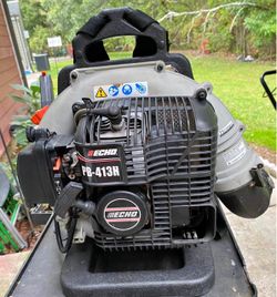 Echo PB-413H Backpack Leaf Blower