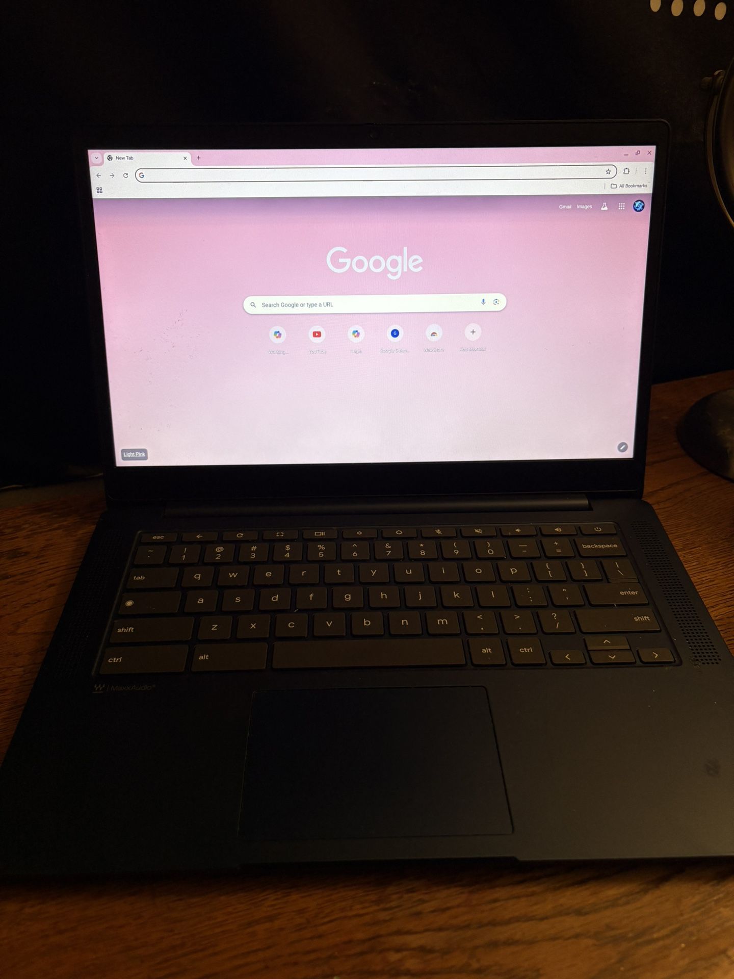 Google Chromebook