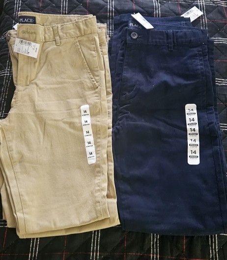 Boys Uniforms Pants