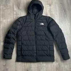 New Balance Puffer Coat