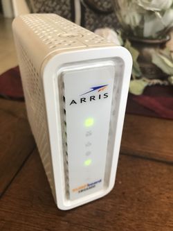 ARRIS SBG6400 DOSCIW 3.0 CABLE/MODEM