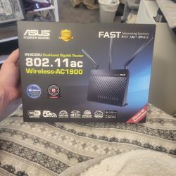 Asus Gigabit Router 