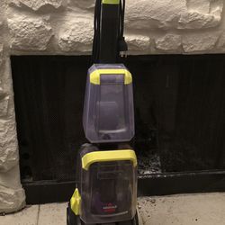 Bissell Turbo Cleaner - Pet/Carpet Cleaner
