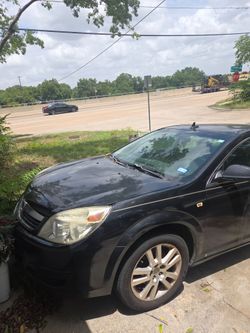 2009 Saturn Aura XR