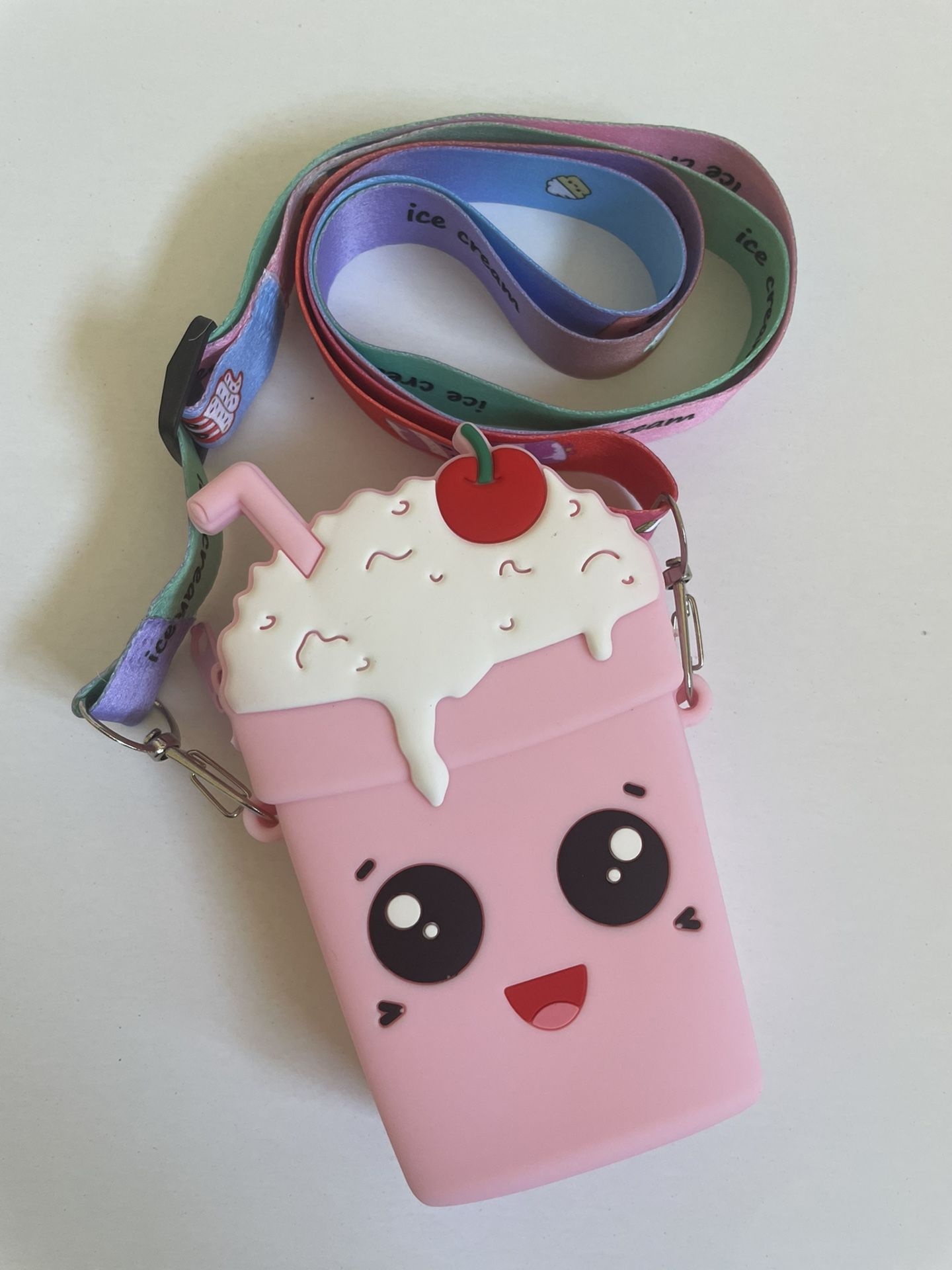Milkshake Purse 