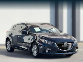 2015 MAZDA MAZDA3