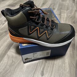 Wolverine Work Boots Size 8M