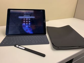 iPad Pro 12.5 2nd gen