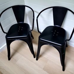 Metal Chairs