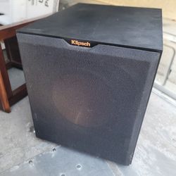 Klipsch Subwoofer R-10SW NA 240watt